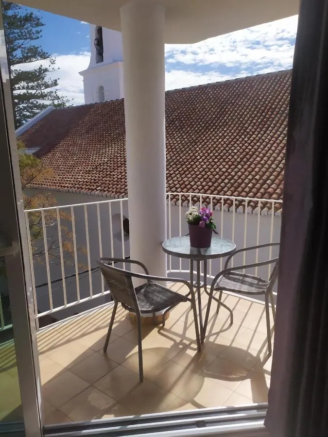 Apartamento Balcón de Europa 2A Nerja 0*,