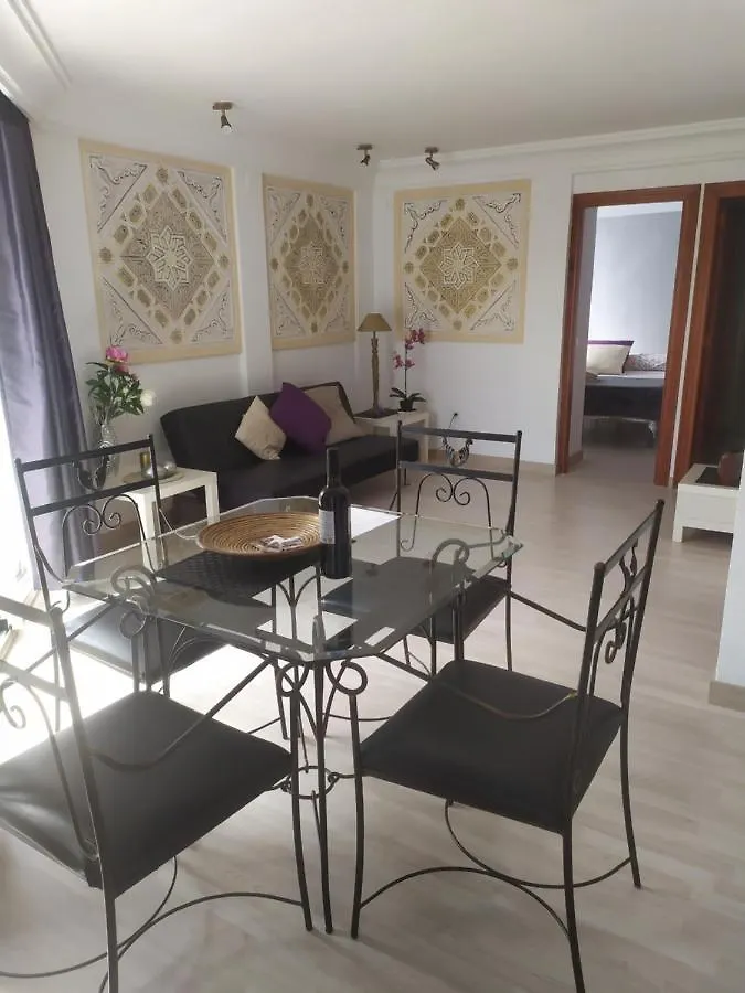 Apartamento Balcon De Europa 2A Nerja Apartment