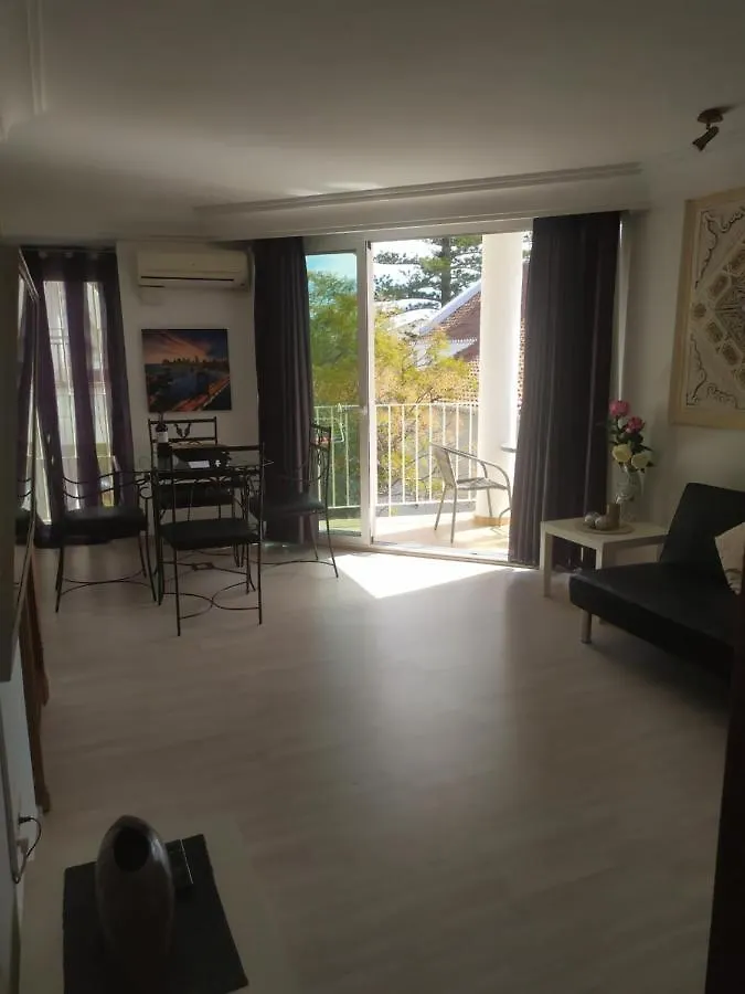 Apartamento Balcon De Europa 2A Nerja 0*,